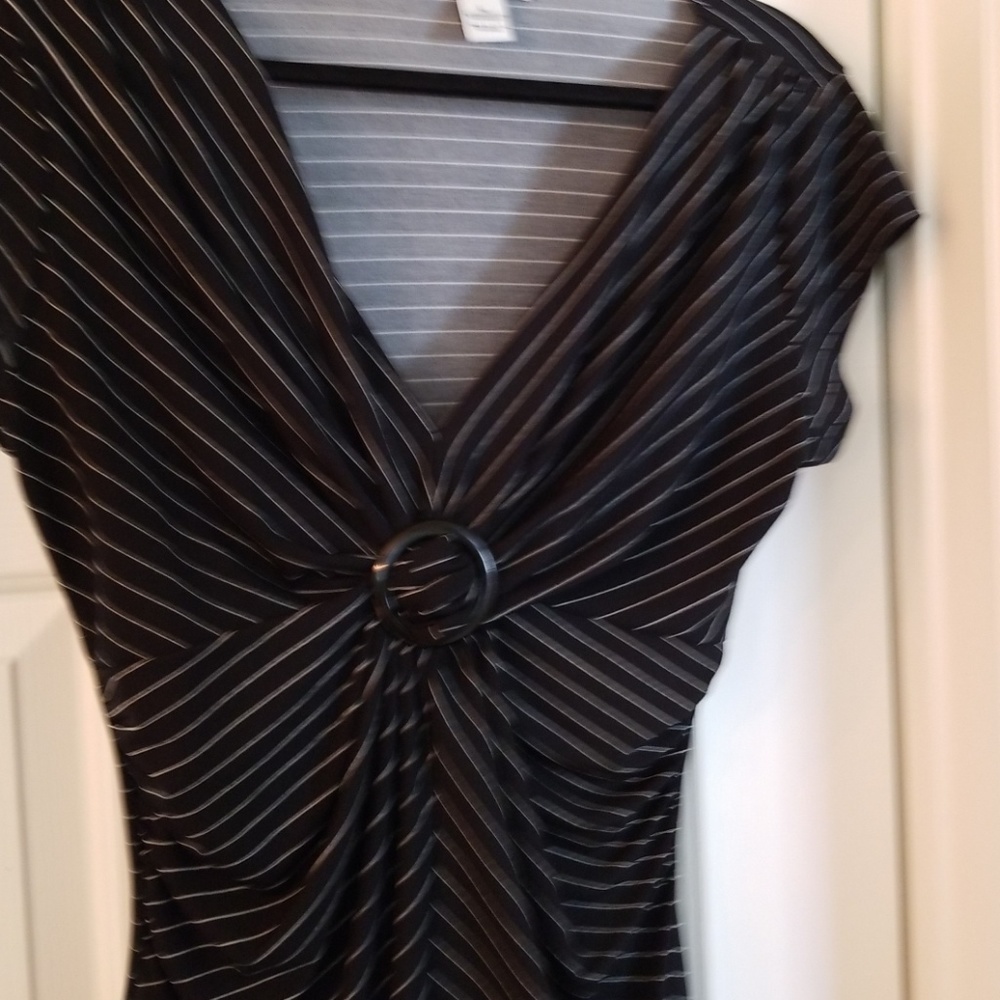 Two WHBM Tops - Picture 2 of 4
